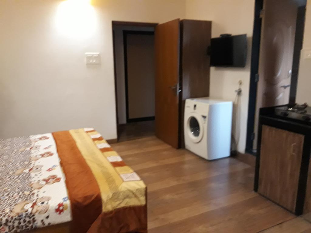 Bis-Lin Home Stay Panadzsi Kültér fotó